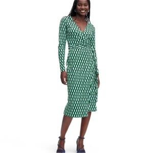 Diane Von Furstenberg x Target Collection Wrap Dress